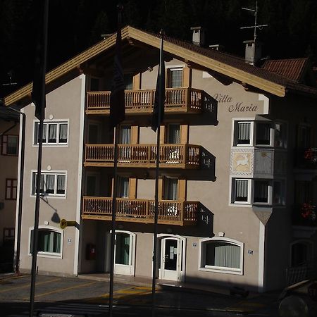 Appartamenti Villa Maria Canazei Kültér fotó